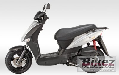 2012 Kymco Agility 125 photo